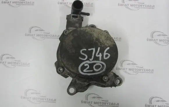 Renault Trafic II (X83) Vacuum pump 8200881338