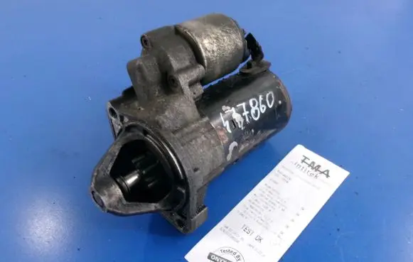 Ford Fiesta Starter motor