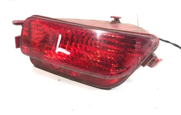 Citroen C4 I Rear bumper light 