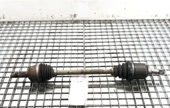 Front driveshaft
