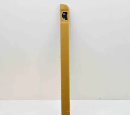 Porsche Cayenne (9Y0 9Y3) Centre console side trim rear 7P5863527A