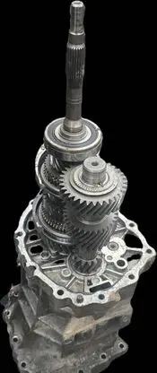 Nissan Terrano Manual 5 speed gearbox