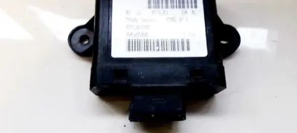 Peugeot 307 Other control units/modules 9645285480 09733029900