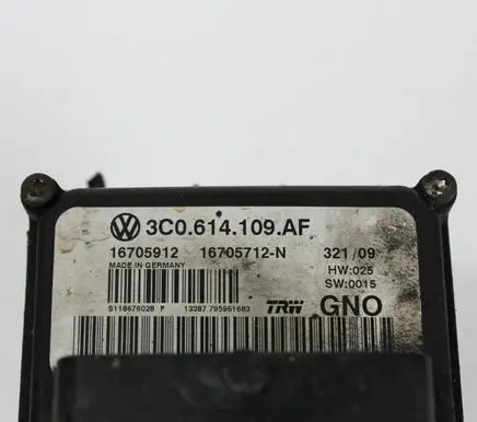 Volkswagen PASSAT B6 ABS Pump 3C0614109AF