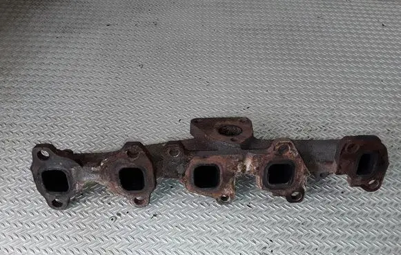 Opel Astra H Exhaust manifold