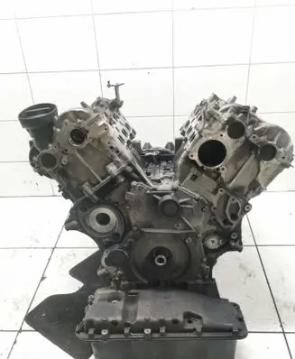 Mercedes-Benz ML W164 Engine 642940 A6420106720 A6420108820
