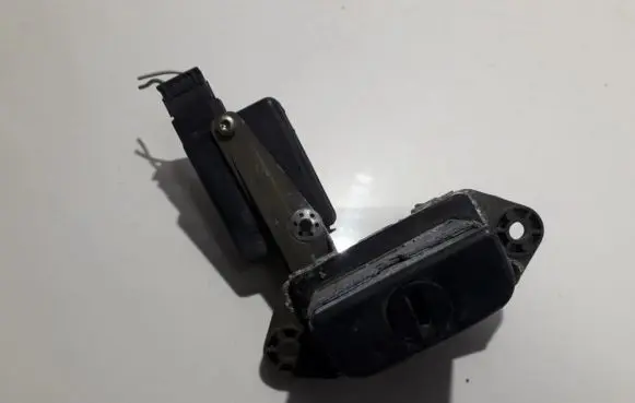 Renault Megane I Tailgate exterior lock 
