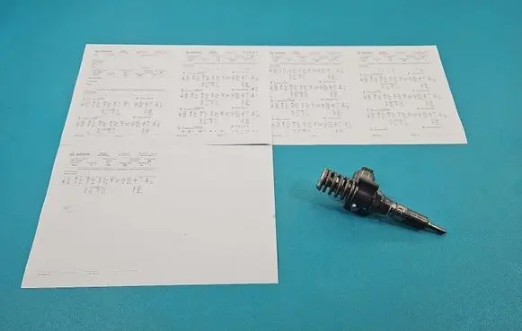 Audi A4 S4 B7 8E 8H Fuel injector 0414720404 IMPRK1500690