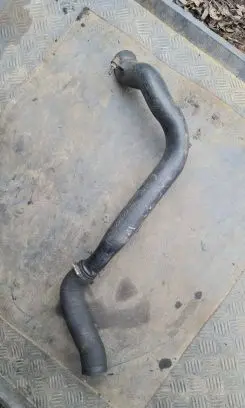 Volvo S60 Intercooler hose/pipe 30647918