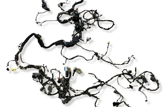 Land Rover Evoque I Wiring harness GJ3214A005ZF GJ3214334AED 8942311173