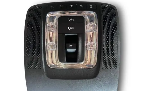 Mercedes-Benz GLB x247 Central body control module NR133 A0009009330