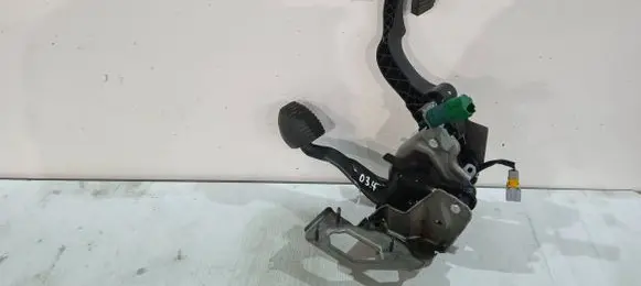 Citroen C3 Brake pedal 84PVCF 4593519