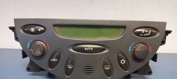 Citroen C5 Climate control unit 96326398ZK