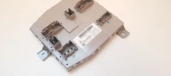 Mercedes-Benz C W205 SAM control unit A2229021514