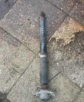 Skoda Octavia Mk2 (1Z) Rear shock absorber/damper