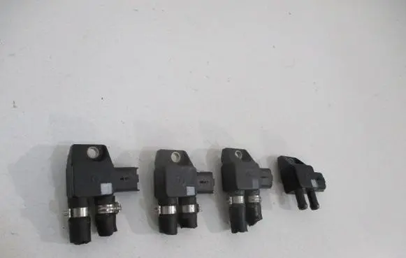 Peugeot 508 Exhaust pressure sensor 9662143180