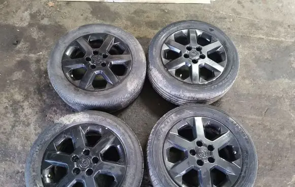 Opel Zafira B R16 alloy rim 