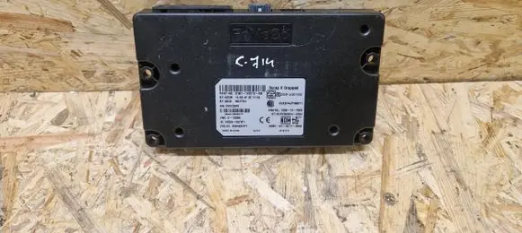 Ford Fiesta Comfort/convenience module D1BT14D212RB EVCC2915 140D4F3E71C6
