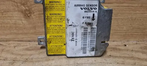 Volvo S70 V70 V70 XC Airbag control unit/module 8622314