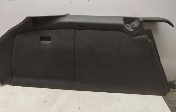 Audi A6 S6 C6 4F Trunk/boot side trim panel 4F9863879G