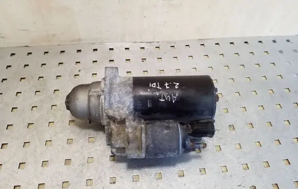 Audi A6 S6 C6 4F Starter motor 0001109319 059911024