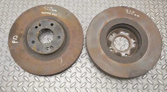Hyundai Santa Fe Front brake disc 320MM