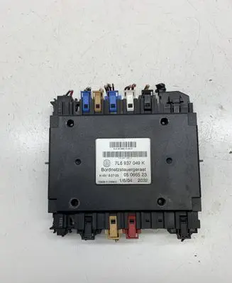 Volkswagen Touareg I Comfort/convenience module 7L6937049K 05066523