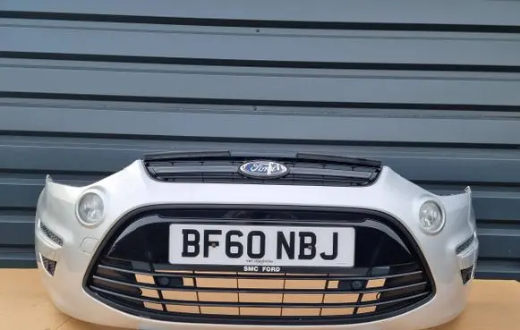 Ford S-MAX Front bumper AM21-17K946-AA