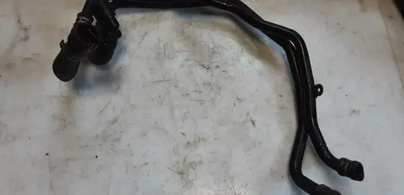 Audi Q7 4L Engine coolant pipe/hose 7L6121070AJ
