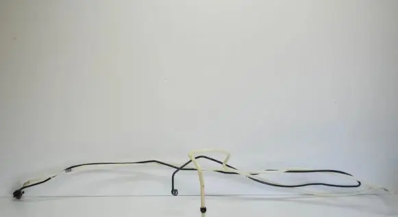Fuel line pipe