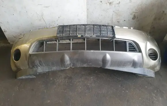 Nissan Murano Z50 Front bumper