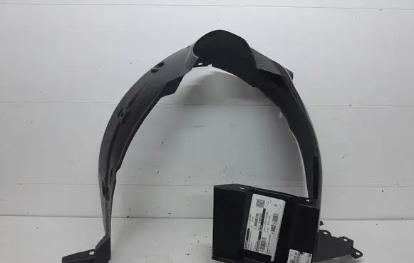 Citroen C1 Front wheel arch liner splash guards 538760H060 B000807280 104968A0