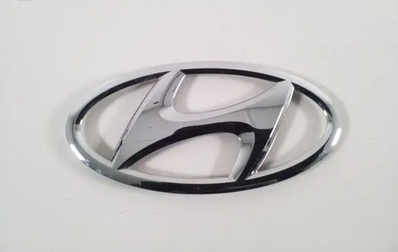 Hyundai Ioniq 5 Manufacturer badge logo/emblem 