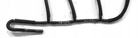 Volkswagen Touran II Fuel return line/hose 