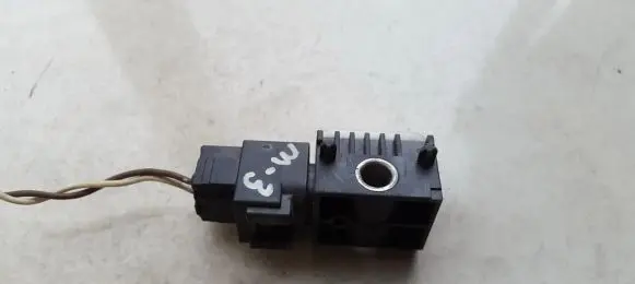 Mazda 3 I Airbag deployment crash/impact sensor 3m5t14b342ab 3m5t-14b342-ab
