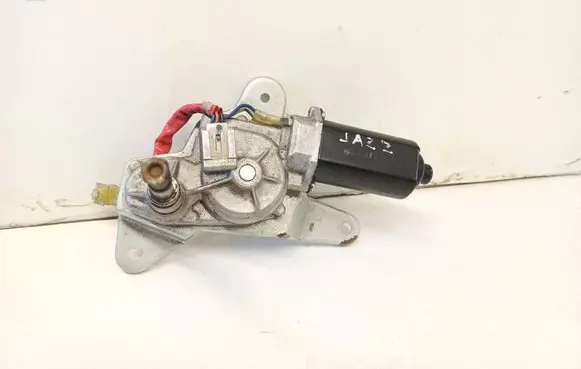 Honda Jazz Rear window wiper motor 640705