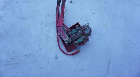 Opel Movano A Positive wiring loom SKO71777