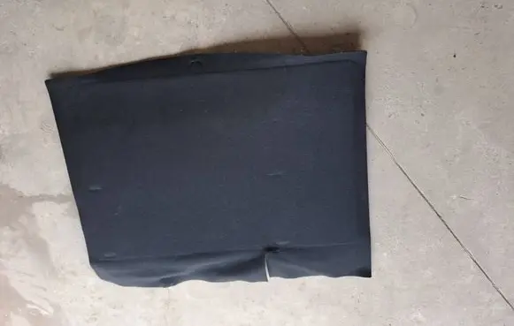 Dacia Sandero III Trunk/boot mat liner 849029278R 150620221706