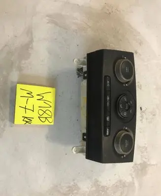Mazda 3 I Climate control unit K1900BP4M BP4M