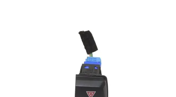 Peugeot 2008 I Hazard light switch 96750916ZD