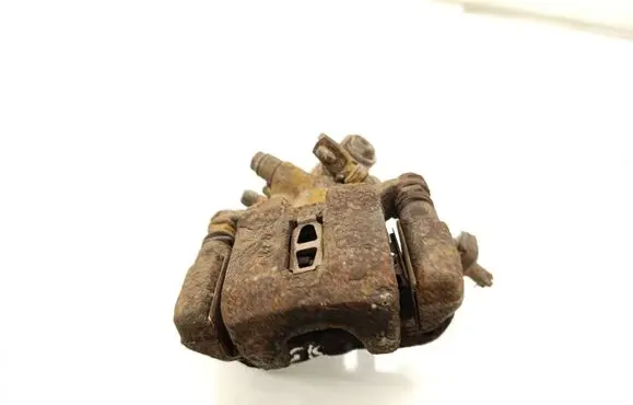 Rear brake caliper