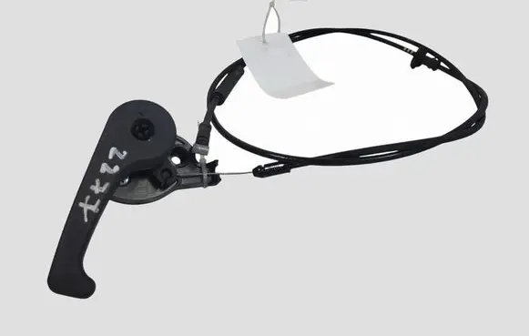 Volvo V50 Engine bonnet (hood) release handle