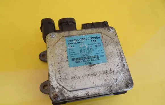 Power steering control unit/module