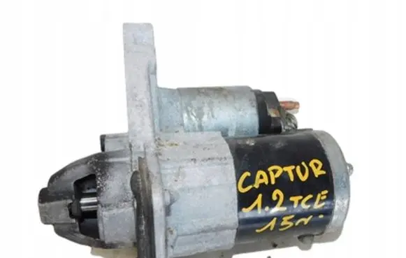 Renault Captur Starter motor 233000557R
