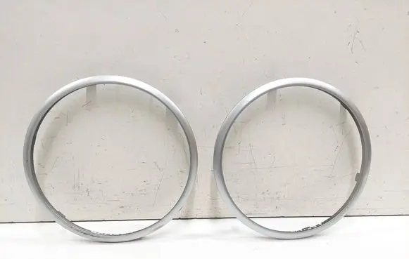 Chevrolet Captiva Rear door speaker cover trim 