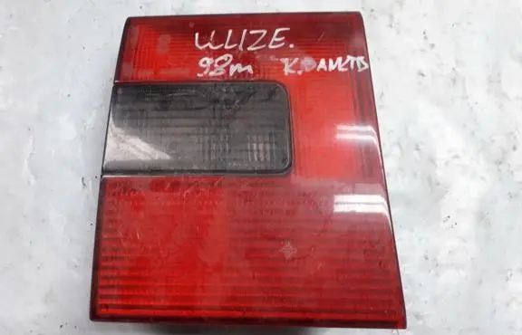 Fiat Ulysse Tailgate rear/tail lights 45240