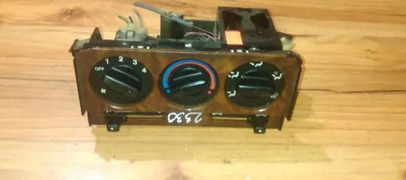 Rover 214 - 216 - 220 Climate control unit
