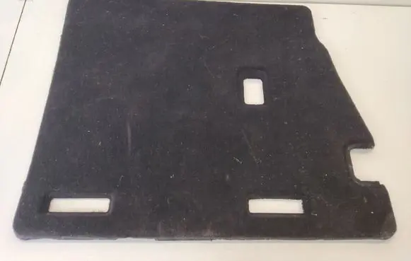 Mercedes-Benz E W212 Trunk/boot mat liner A2129230562