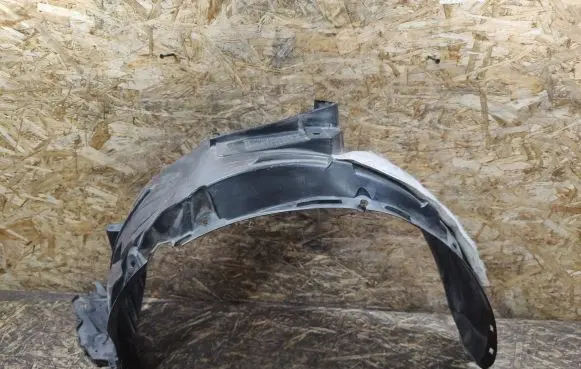 Honda Jazz Front wheel arch liner splash guards 74151TF000