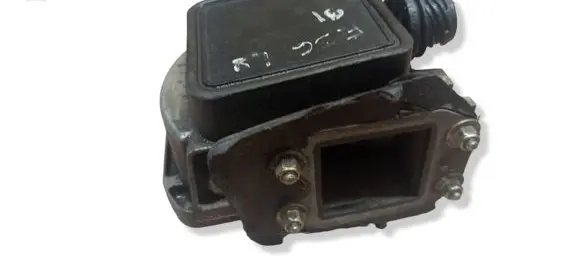 BMW 3 E36 Mass air flow meter 0280202134